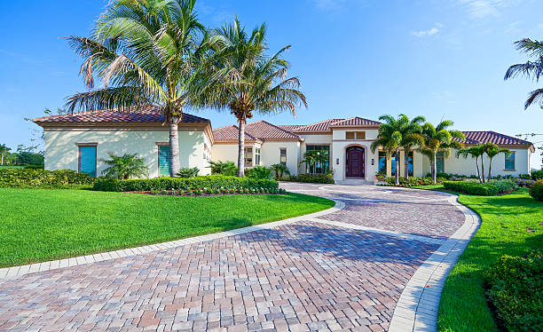Best Paver Driveway Replacement  in Lake Leann, MI